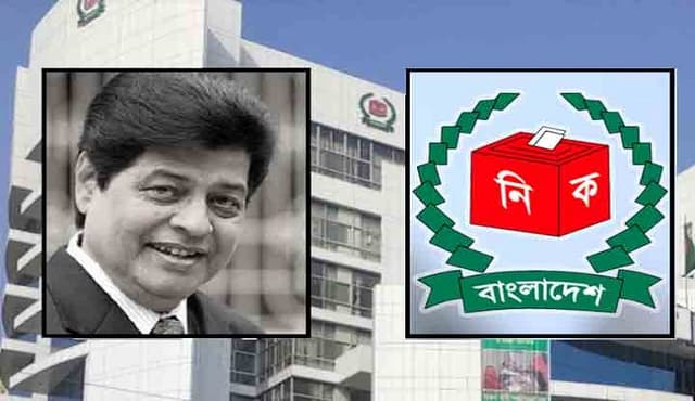 নায়ক ফারুকের শূন্য আসনে ভোট ১৭ জুলাই