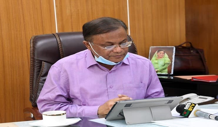 করোনার মধ্যেও সাংবাদিকরা অকুতোভয়: তথ্যমন্ত্রী
