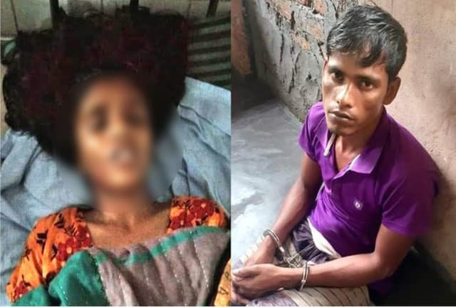 নেত্রকোনায় গৃহবধুর লাশ উদ্ধার; স্বামী আটক
