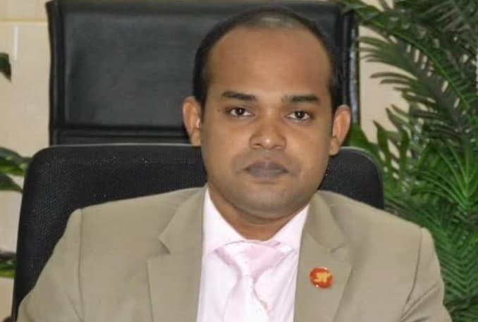করোনায় আক্রান্ত নওগাঁর সাপাহার ইউএনও