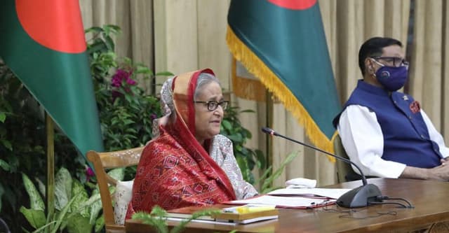 আমরা নির্বাচনী ইশতেহার ভুলে যাই না: প্রধানমন্ত্রী