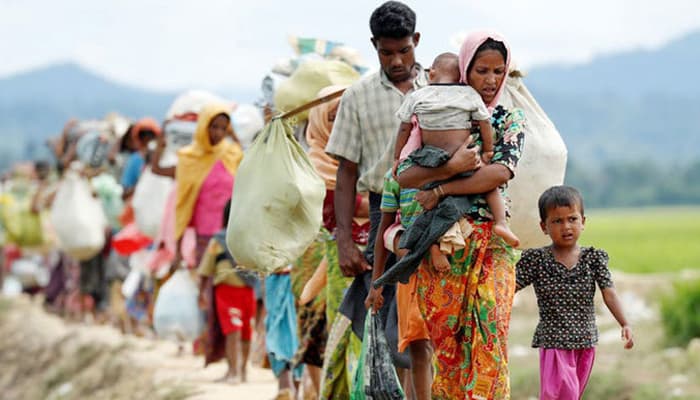 রোহিঙ্গাদের জন্য খাদ্য সহায়তার আহ্বান জাতিসংঘের