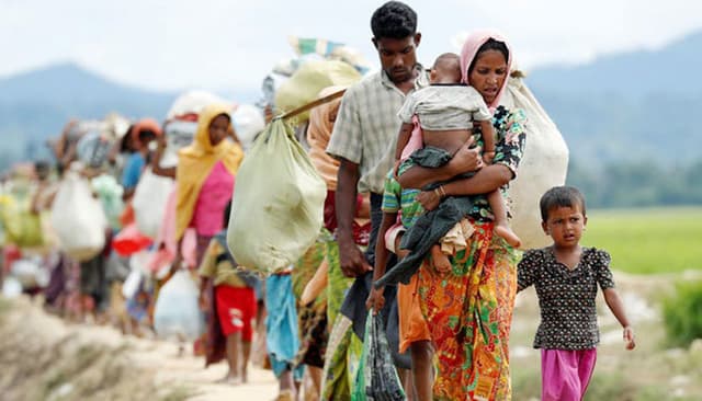 রোহিঙ্গাদের জন্য খাদ্য সহায়তার আহ্বান জাতিসংঘের