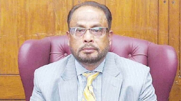 জনগণের কথা সংসদে শোনা হয় না: জিএম কাদের