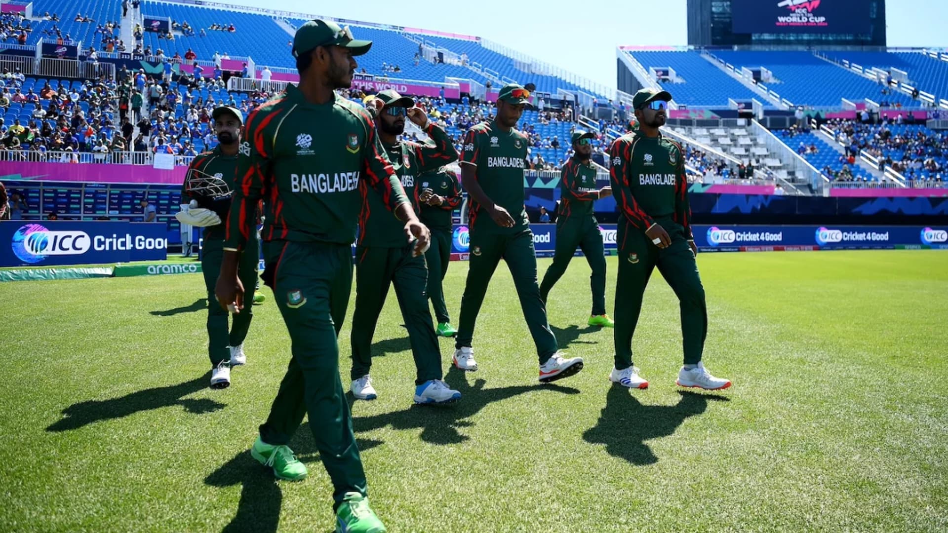 ভারতের কাছে লজ্জার হার বাংলাদেশের