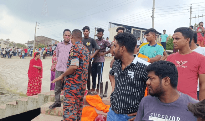 মেহেরপুর গড়পুকুরে ডুবে স্কুলছাত্রের মৃত্যু