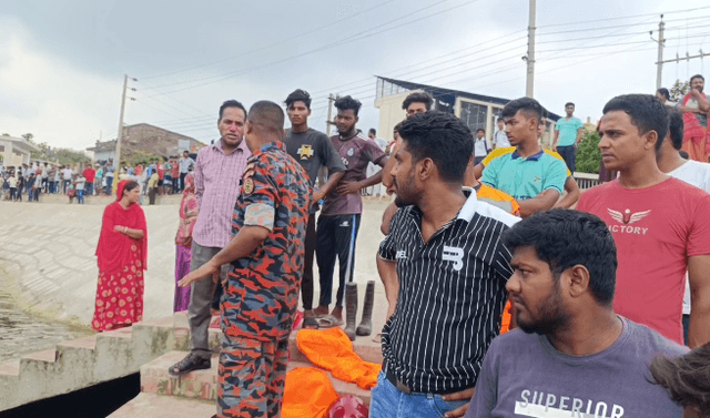 মেহেরপুর গড়পুকুরে ডুবে স্কুলছাত্রের মৃত্যু