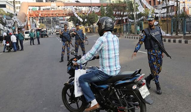 ৭২ ঘণ্টা চলবে না মোটরসাইকেল