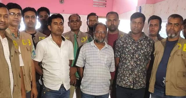 বরিশালে সাংবাদিক অপূর্বকে অপহরণ চেষ্টার ৩ আসামী গ্রেফতার