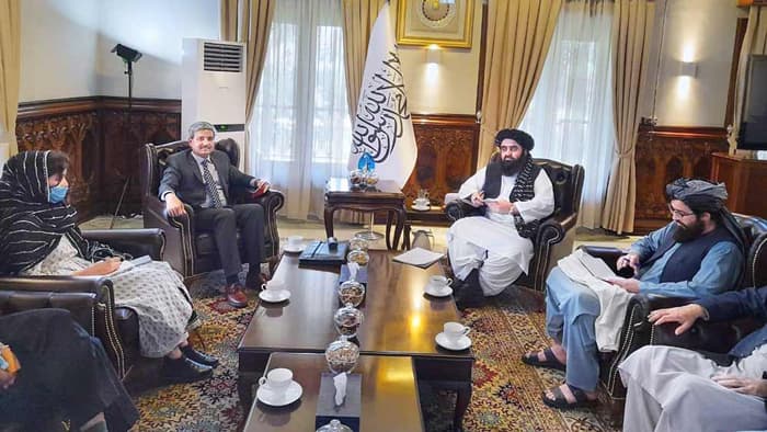 এখনই তালিবানকে স্বীকৃতি নয়