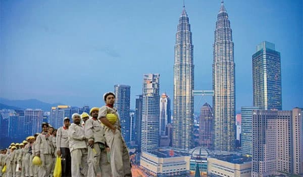 বাংলাদেশ থেকে ৫ লাখ কর্মী নেবে মালয়েশিয়া
