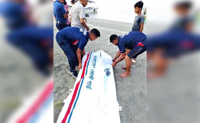 পদ্মায় গোসলে নেমে নিখোঁজ দুই ছাত্রের মরদেহ উদ্ধার