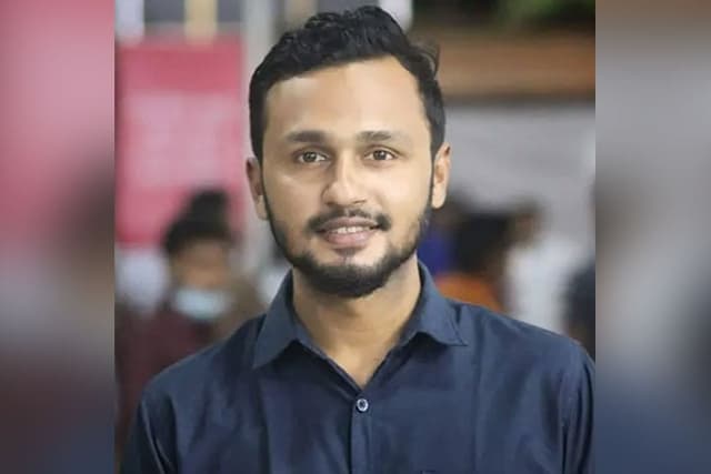 স্ত্রীকে ভিডিও কলে রেখে ছাত্রলীগ নেতা রানার আত্মহত্যা