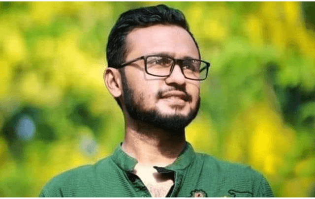 কবি নজরুল কলেজ ছাত্রলীগ সভাপতির লাশ উদ্ধার