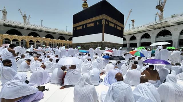 সৌদি পৌঁছেছেন সাড়ে ৫৬ হাজার হজযাত্রী