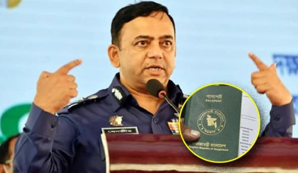 বেসরকারি চাকরিজীবী পরিচয়ে পাসপোর্ট নেন বেনজীর