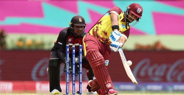 পাপুয়া নিউগিনিকে হারিয়ে বিশ্বকাপে শুভসূচনা ওয়েস্ট ইন্ডিজের