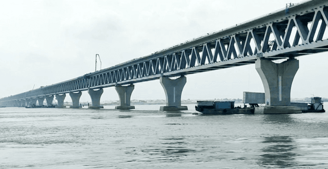 পদ্মা সেতুর উদ্বোধনী অনুষ্ঠানে দাওয়াত পাবে বিশ্বব্যাংক