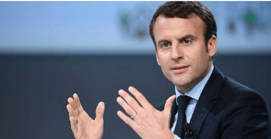 ইউক্রেনে হামলা করে ‘ঐতিহাসিক ভুল’ করেছেন পুতিন: ম্যাক্রোঁ