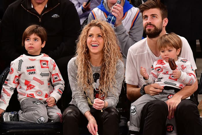 পিকে-শাকিরার এক যুগের সম্পর্কের অবসান