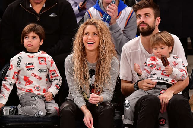 পিকে-শাকিরার এক যুগের সম্পর্কের অবসান