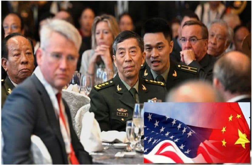 যুক্তরাষ্ট্রের সঙ্গে সংঘর্ষ ‘অসহনীয় বিপর্যয়’ সৃষ্টি করবে: চীন