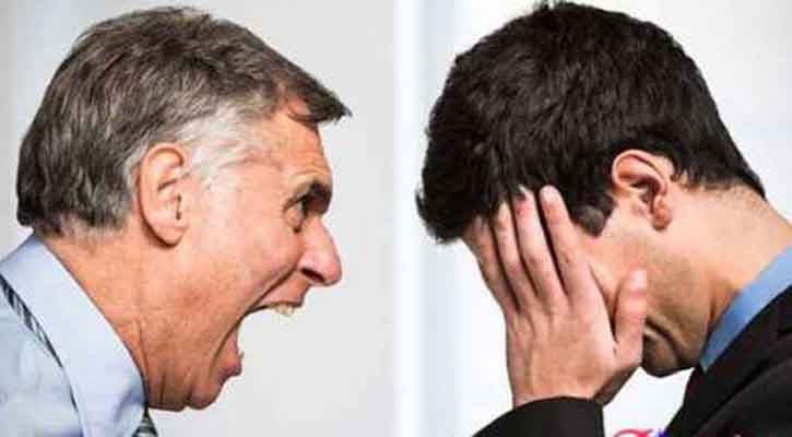 ইচ্ছা-অনিচ্ছায় কাউকে গালি দিলে কী করবেন?