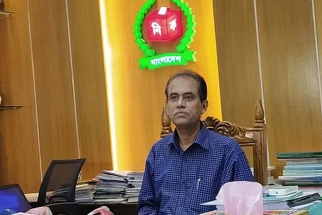 জনগণনের চাহিদা বিবেচনায় ১০ আসনে সীমানা পরিবর্তন: ইসি আলমগীর