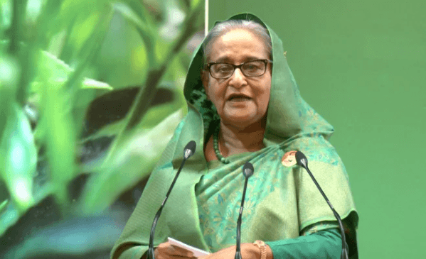 চায়ের মাধ্যমে আর্থিক সচ্ছলতা আসছে দেশে: প্রধানমন্ত্রী