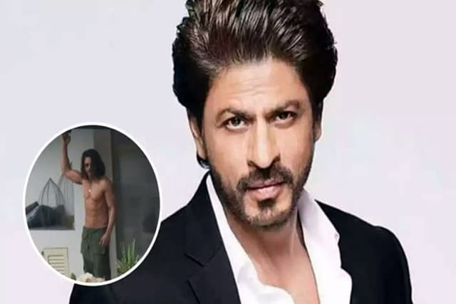 করোনায় আক্রান্ত শাহরুখ খান