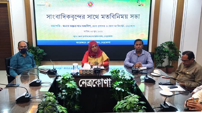 দেশ ও জাতি গঠনে গুরুত্বপূর্ণ অবদান রেখে চলেছেন সাংবাদিকরা