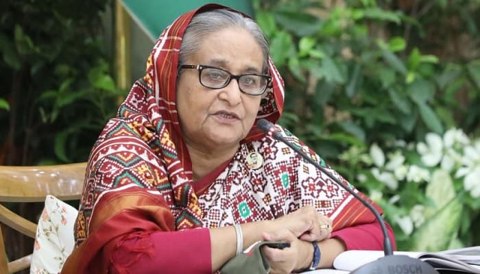 সামাজিক বনায়নে সরকার স্থানীয় জনগণকে সম্পৃক্ত করেছে : প্রধানমন্ত্রী