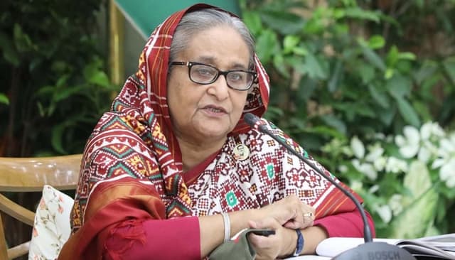 সামাজিক বনায়নে সরকার স্থানীয় জনগণকে সম্পৃক্ত করেছে : প্রধানমন্ত্রী