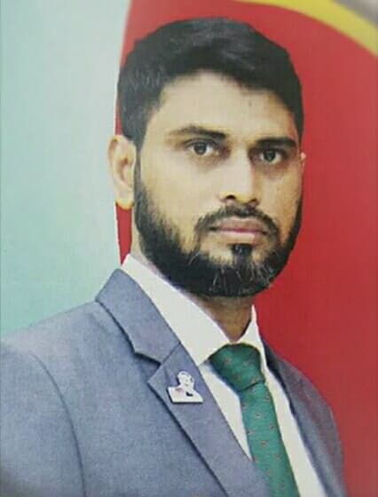 হিজলার ইউএনও প্রশিক্ষণে অংশ নিতে ভারতের উদ্দেশ্যে