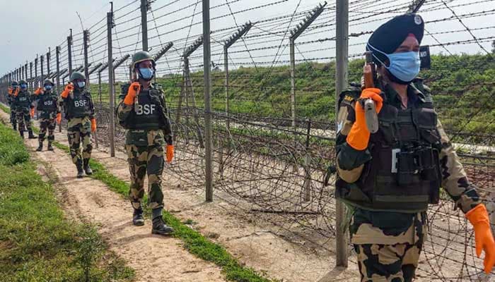 লালমনিরহাট সীমান্তে বিএসএফের গুলিতে যুবক নিহত