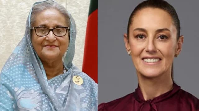 মেক্সিকোর নবনির্বাচিত প্রেসিডেন্টকে শেখ হাসিনার অভিনন্দন