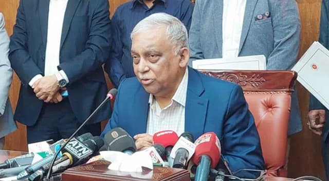 বেনজীর কোন দেশে সে বিষয়ে সরকারের কাছে তথ্য নেই: স্বরাষ্ট্রমন্ত্রী