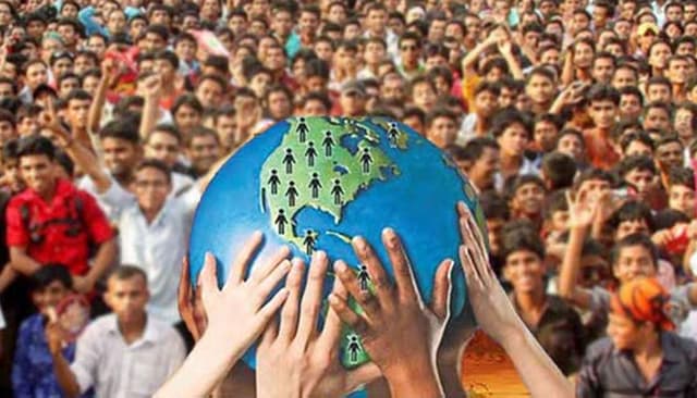 অর্ধেক হয়ে যাবে বাংলাদেশের জনসংখ্যা !