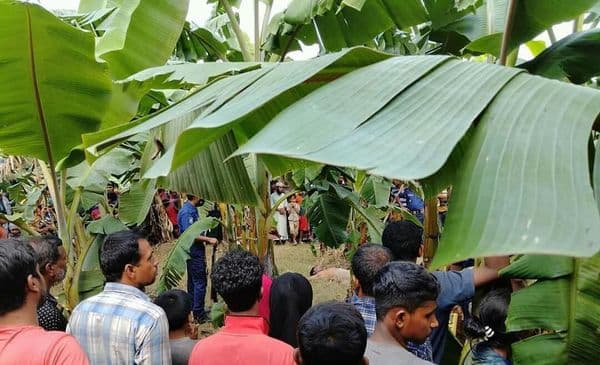 ঝিনাইদহে যুবককে শ্বাসরোধ করে হত্যা