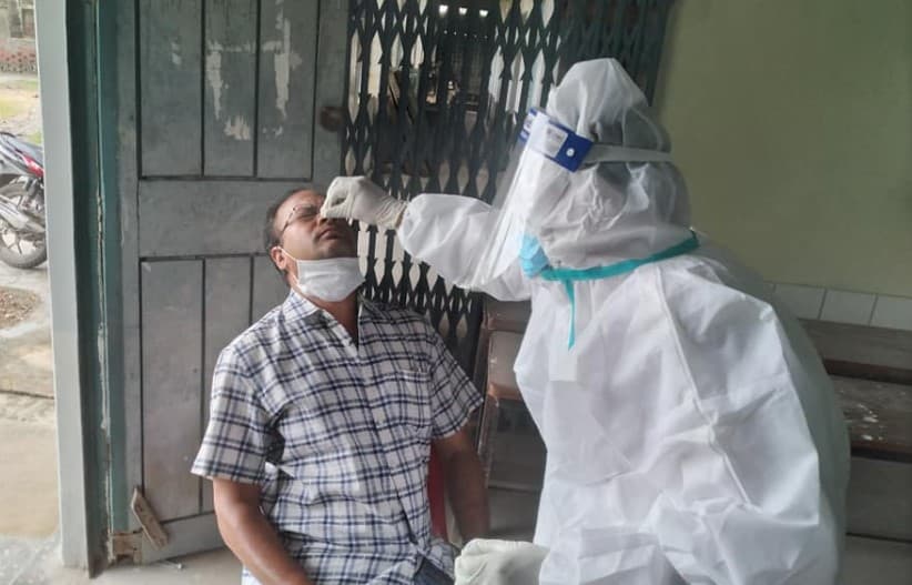 নওগাঁয় একদিনে করোনায় সর্বোচ্চ শনাক্ত