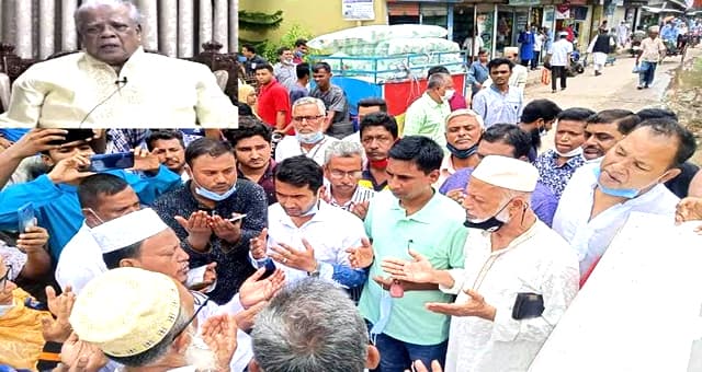 দক্ষিণাঞ্চলে কাউকে প্রবেশ করতে দেওয়া যাবে না -আমু