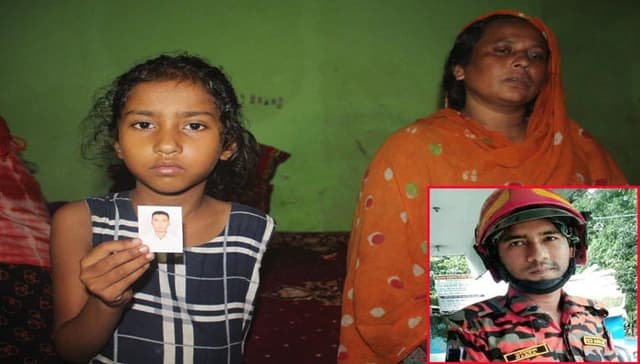 ভাই রবির অপেক্ষায় বোন রিমঝিম