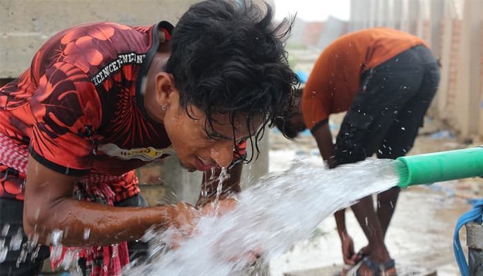 ১১ জুনের আগে তাপদাহ কমার সম্ভাবনা নেই