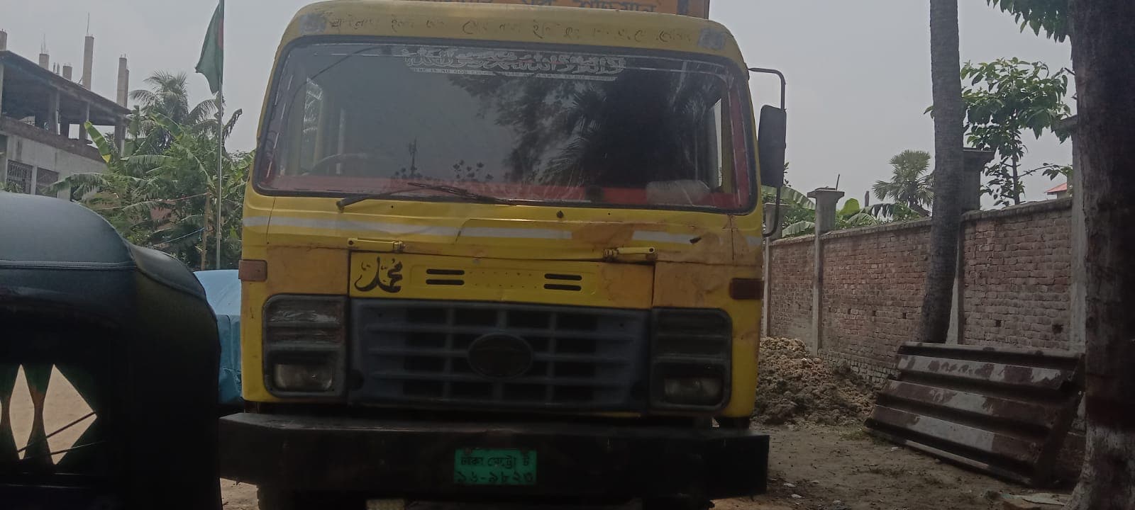 নোয়াখালীতে ট্রাকের ধাক্কায় বৃদ্ধের মৃত্যু