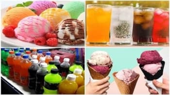 বাড়ছে আইসক্রিম ও কোমল পানীয়র দাম