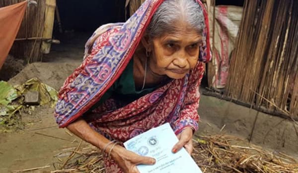 বয়স্ক-বিধবা-স্বামী নিগৃহীতাদের জন্য বাজেটে সুখবর