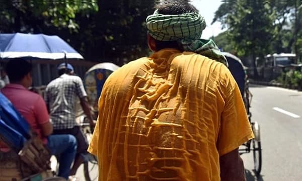 সহসাই কমছে না ভাপসা গরম, থাকতে পারে যে ক'দিন: অধিদপ্তর