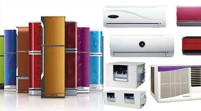 বাড়তে যাচ্ছে আমদানিকৃত এসি ও ফ্রিজের দাম