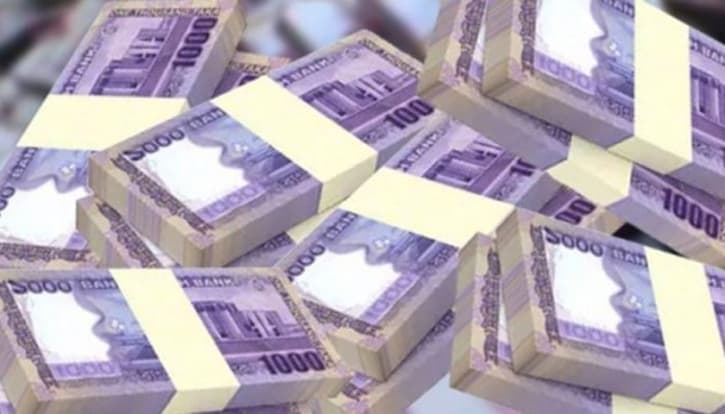 ব্যাংকে ১০ লাখ টাকার বেশি থাকলে ‘বাড়তি শুল্ক’