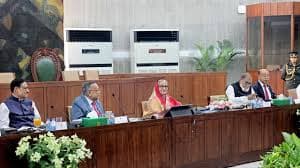 বাজেট অনুমোদনে মন্ত্রিসভার বিশেষ বৈঠক